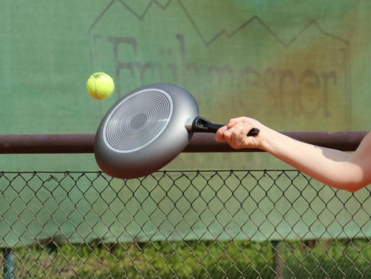 3. Bratpfannenturnier