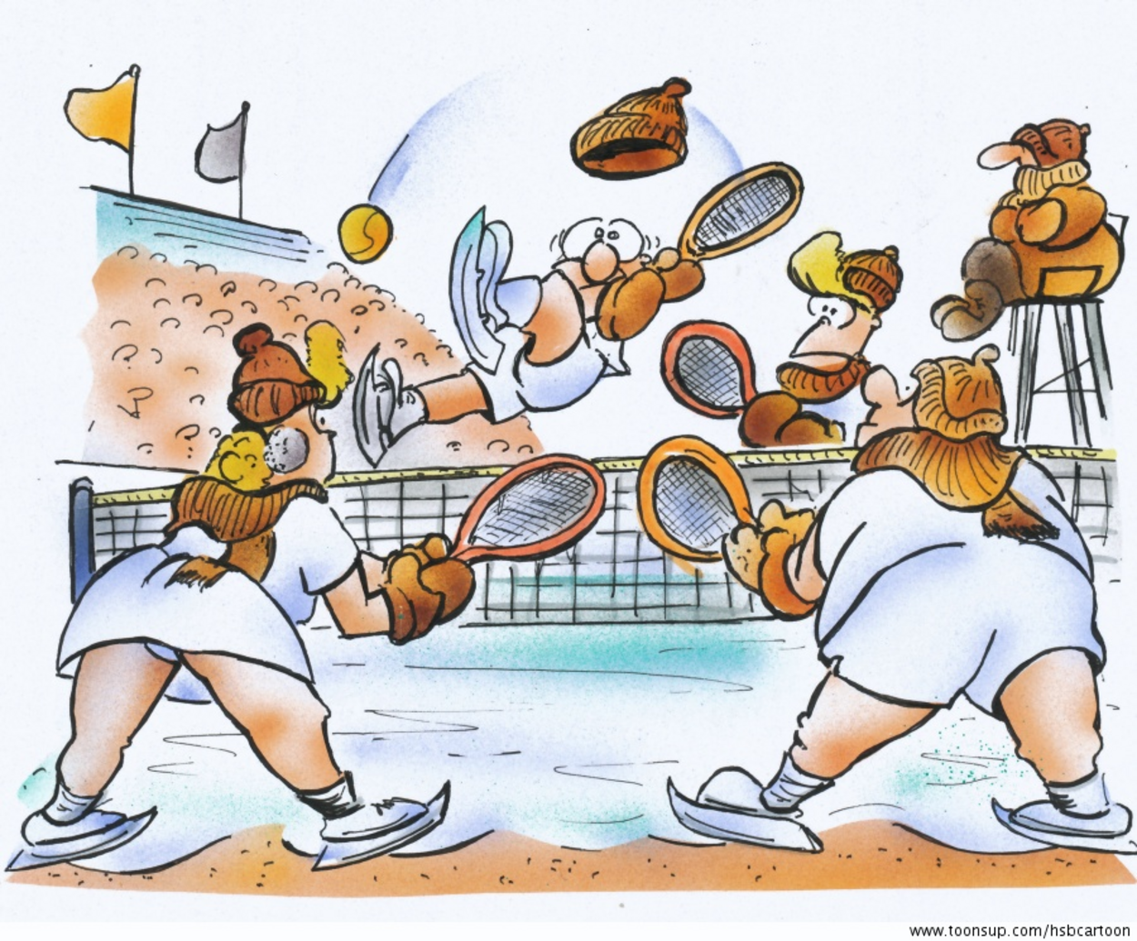 Saisonstart 2026 - steht bevor!